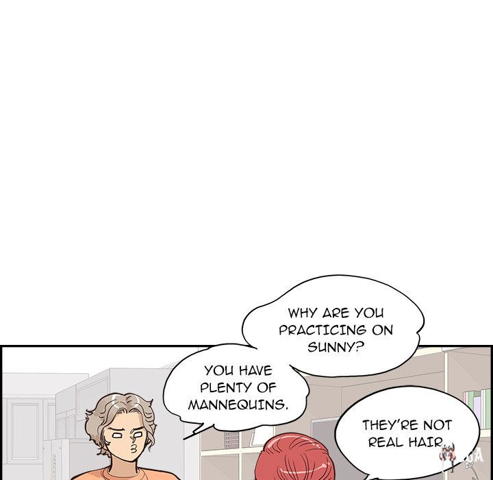 His Women’s University His Women’s University Chapter 168 - Page 53