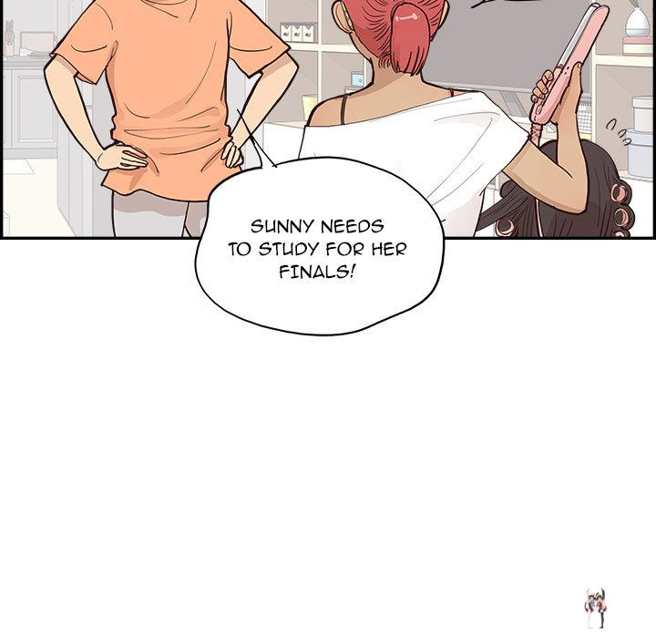 His Women’s University His Women’s University Chapter 168 - Page 54