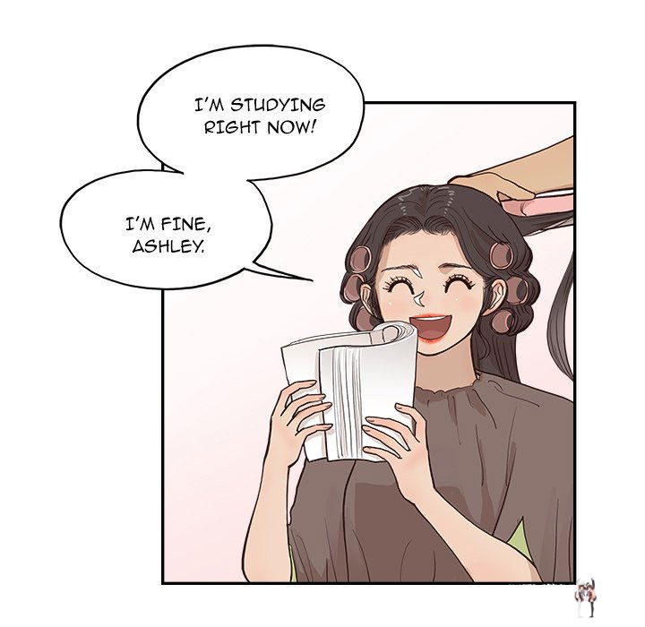 His Women’s University His Women’s University Chapter 168 - Page 55