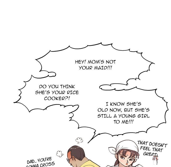 His Women’s University His Women’s University Chapter 168 - Page 61