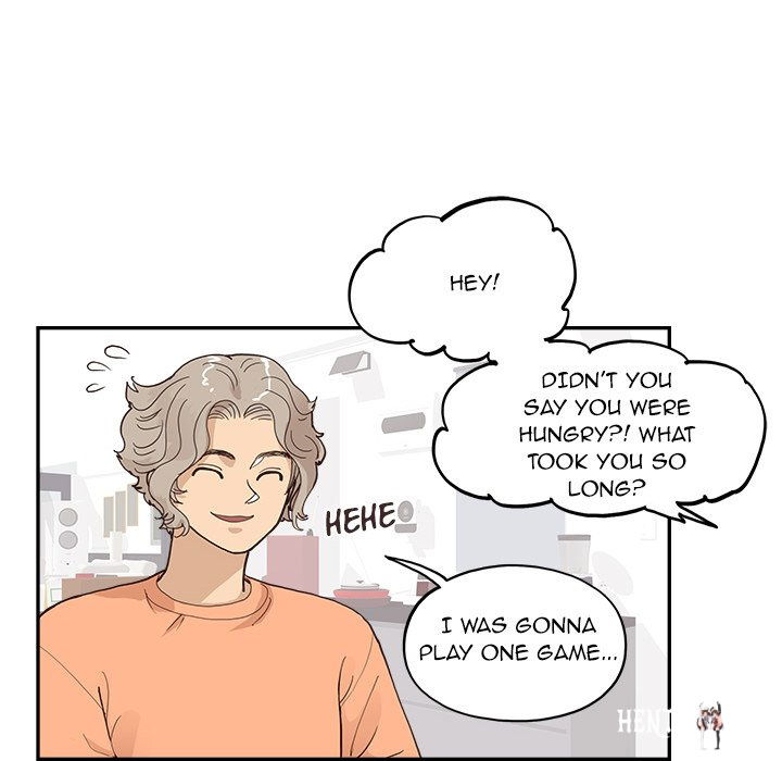 His Women’s University His Women’s University Chapter 168 - Page 64