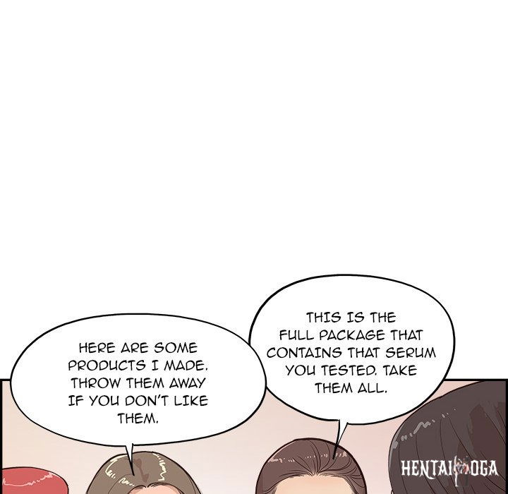 His Women’s University His Women’s University Chapter 168 - Page 78