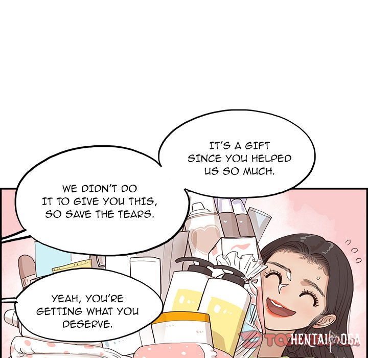 His Women’s University His Women’s University Chapter 168 - Page 80