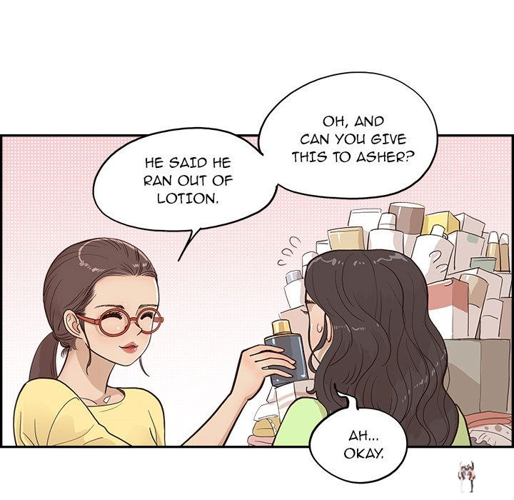 His Women’s University His Women’s University Chapter 168 - Page 82