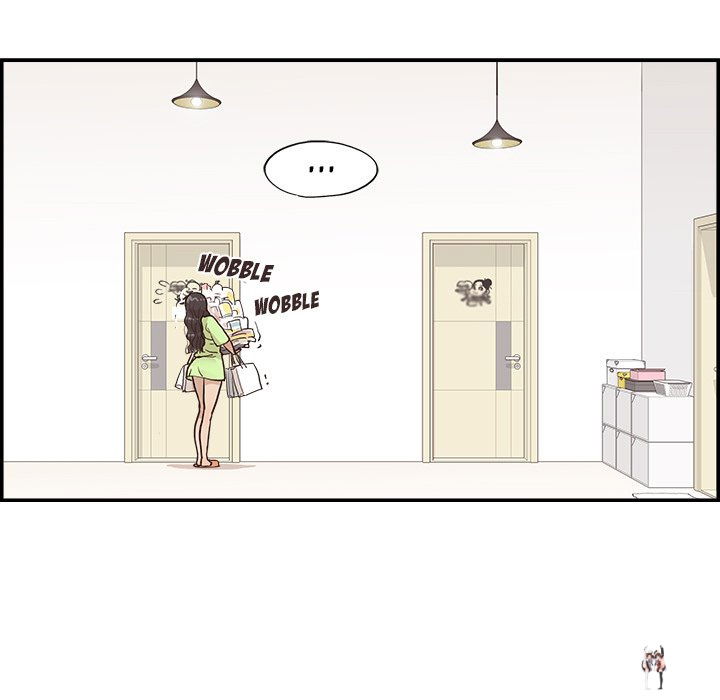 His Women’s University His Women’s University Chapter 168 - Page 87