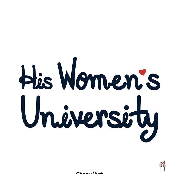 His Women’s University His Women’s University Chapter 169 - Page 22