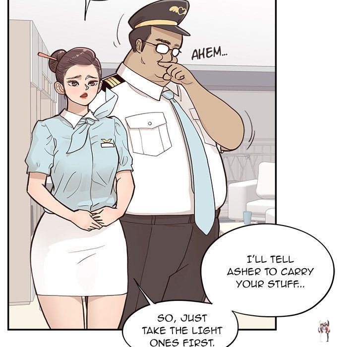 His Women’s University His Women’s University Chapter 169 - Page 55