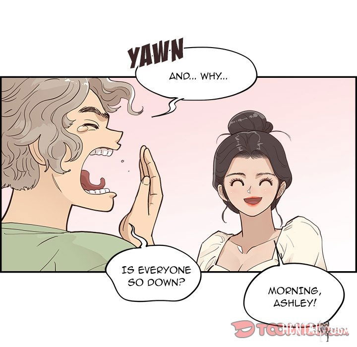 His Women’s University His Women’s University Chapter 169 - Page 58