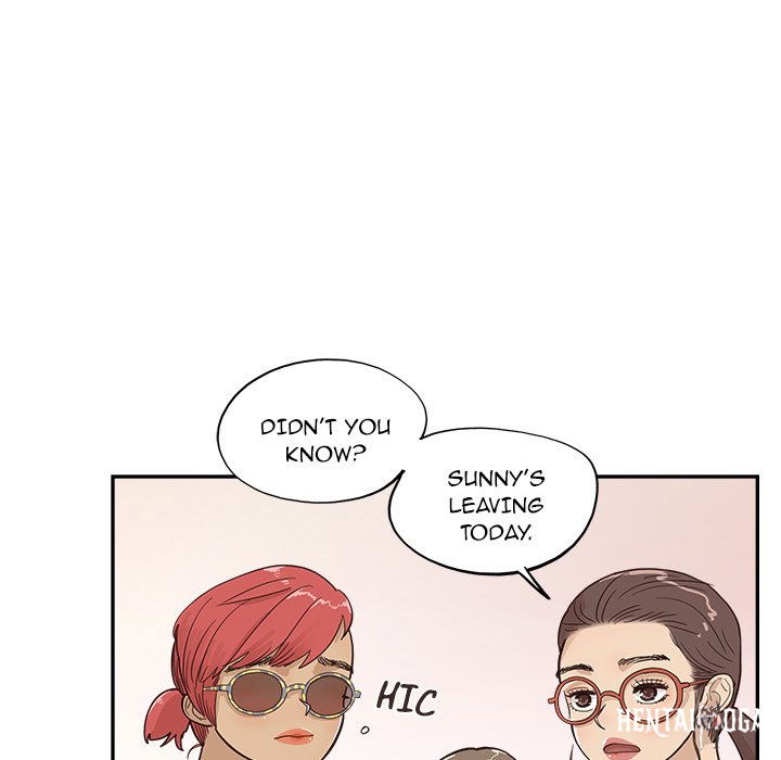 His Women’s University His Women’s University Chapter 169 - Page 59