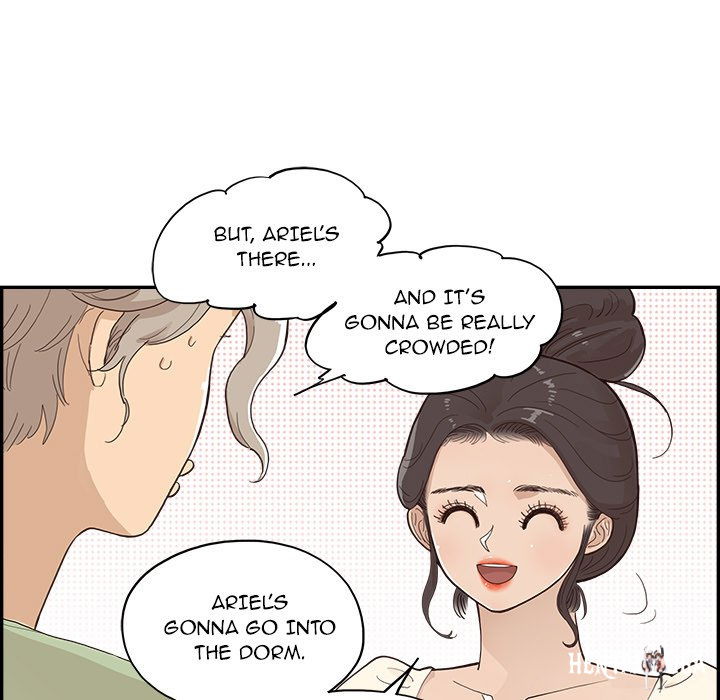 His Women’s University His Women’s University Chapter 169 - Page 65