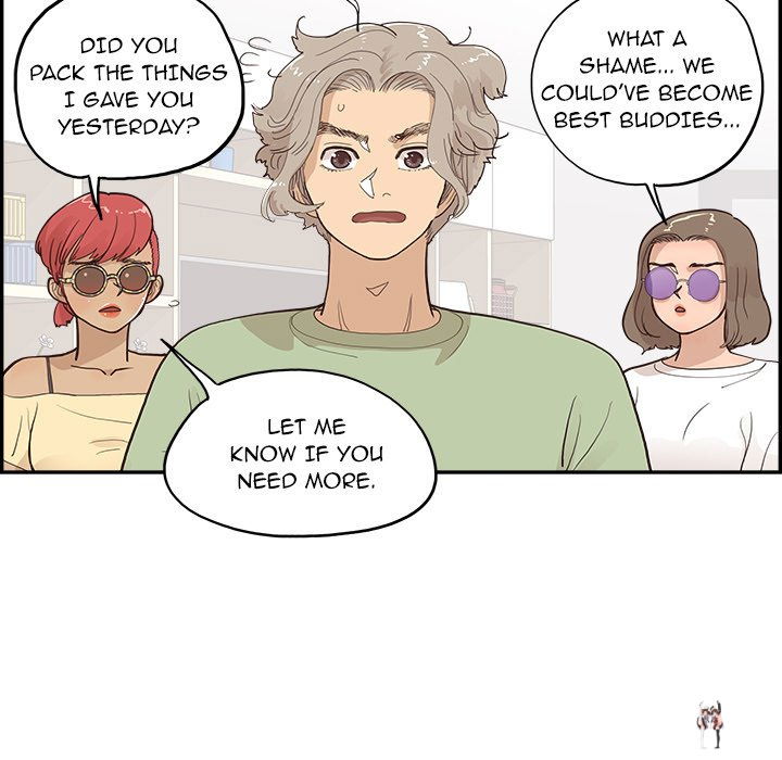 His Women’s University His Women’s University Chapter 169 - Page 67