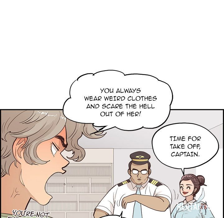 His Women’s University His Women’s University Chapter 169 - Page 71