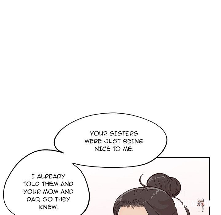 His Women’s University His Women’s University Chapter 169 - Page 79