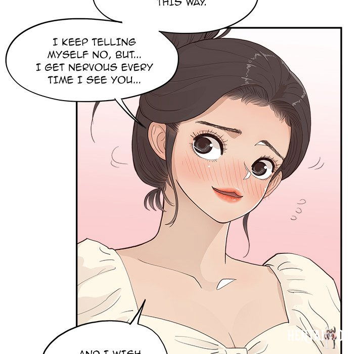 His Women’s University His Women’s University Chapter 169 - Page 92