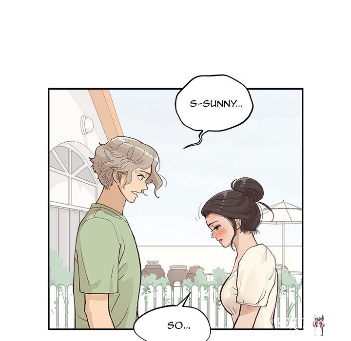 His Women’s University His Women’s University Chapter 169 - Page 95