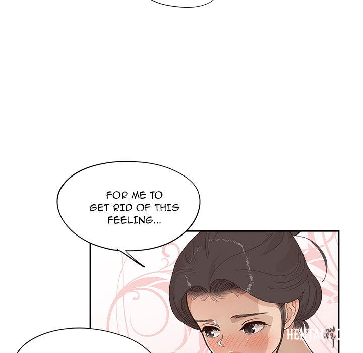 His Women’s University His Women’s University Chapter 169 - Page 96