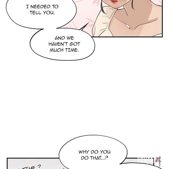 His Women’s University His Women’s University Chapter 169 - Page 97