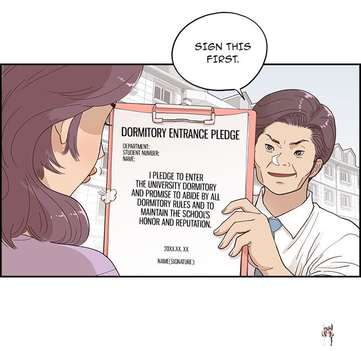 His Women’s University His Women’s University Chapter 170 - Page 35