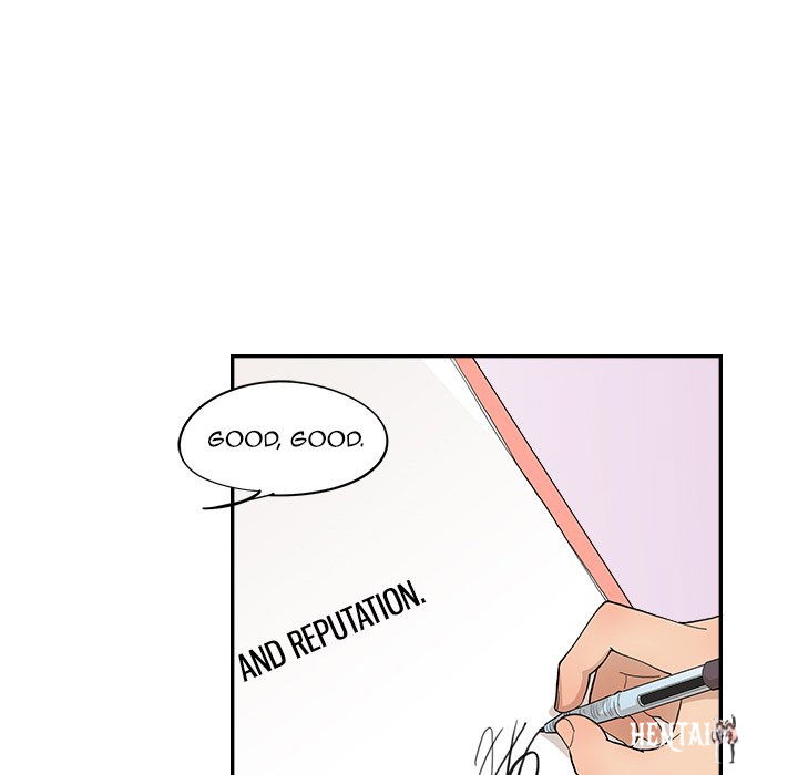 His Women’s University His Women’s University Chapter 170 - Page 36