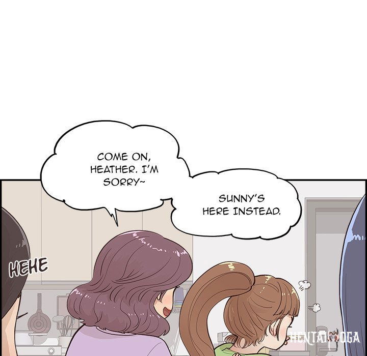 His Women’s University His Women’s University Chapter 170 - Page 49