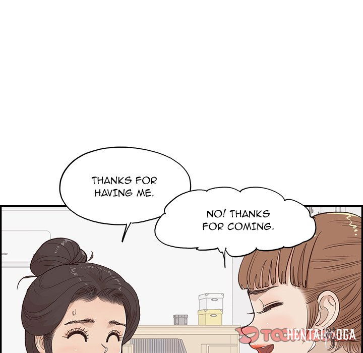 His Women’s University His Women’s University Chapter 170 - Page 56