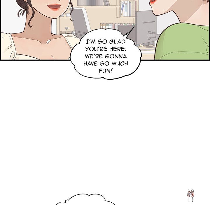 His Women’s University His Women’s University Chapter 170 - Page 57