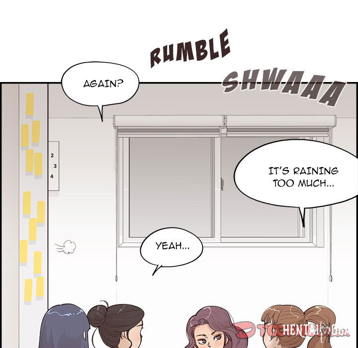 His Women’s University His Women’s University Chapter 170 - Page 62