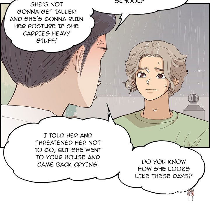 His Women’s University His Women’s University Chapter 170 - Page 91