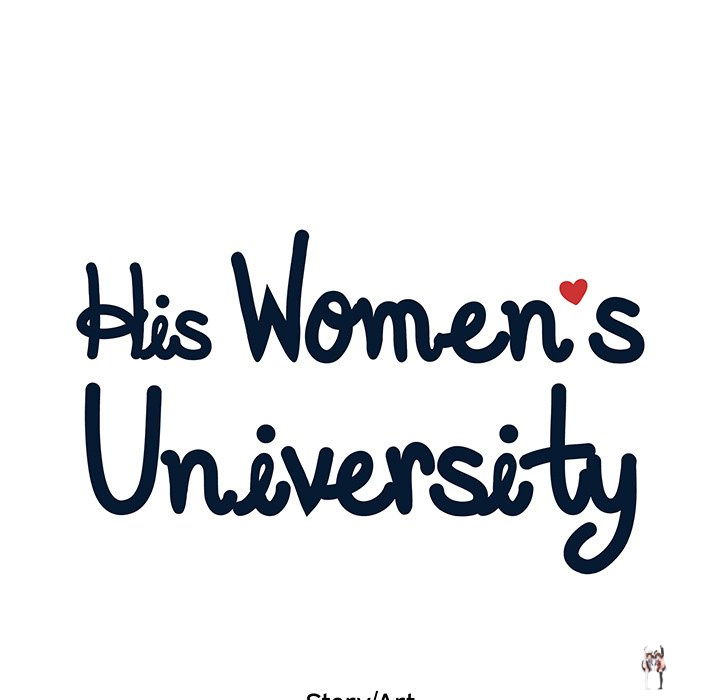 His Women’s University His Women’s University Chapter 171 - Page 27