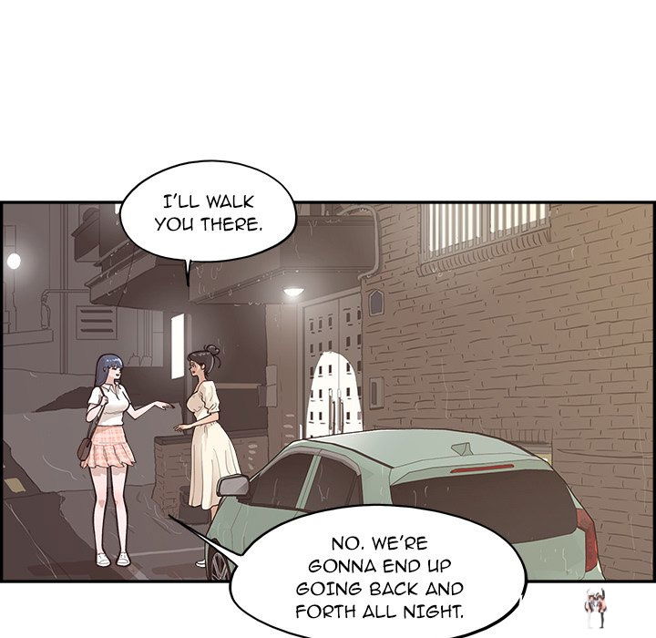 His Women’s University His Women’s University Chapter 171 - Page 31