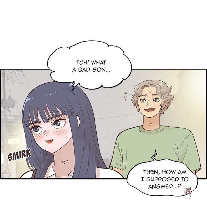 His Women’s University His Women’s University Chapter 171 - Page 54