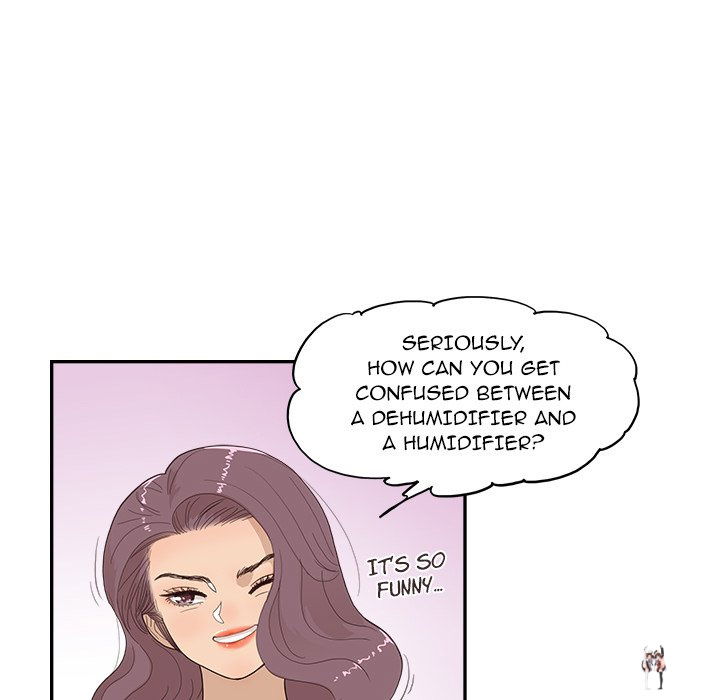 His Women’s University His Women’s University Chapter 171 - Page 72