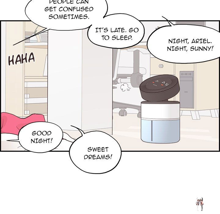 His Women’s University His Women’s University Chapter 171 - Page 77