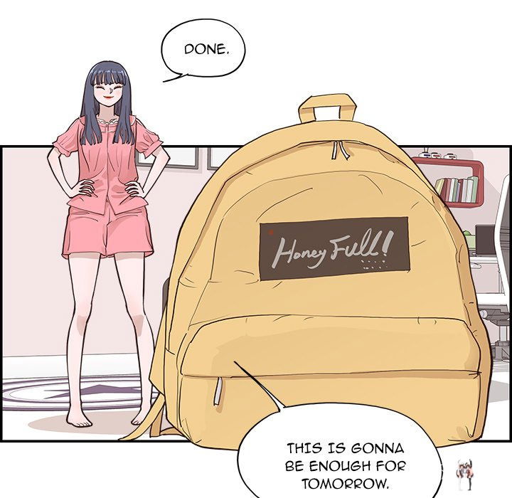 His Women’s University His Women’s University Chapter 171 - Page 81