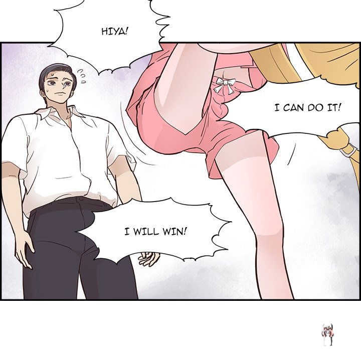 His Women’s University His Women’s University Chapter 171 - Page 87