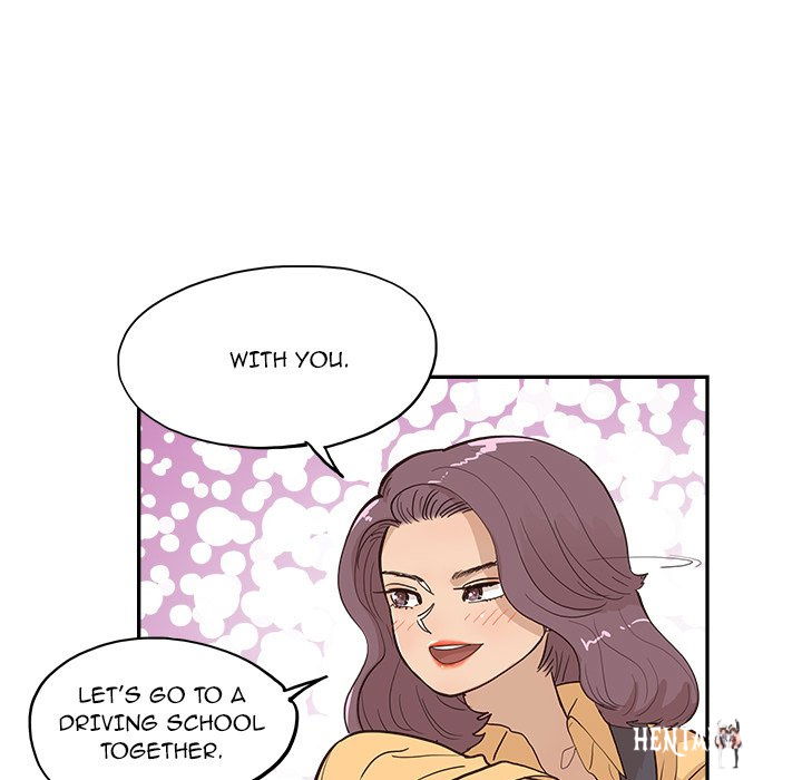 His Women’s University His Women’s University Chapter 172 - Page 101