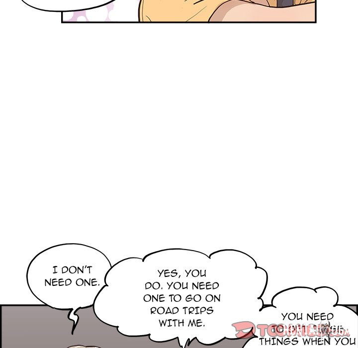 His Women’s University His Women’s University Chapter 172 - Page 102