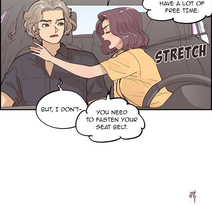 His Women’s University His Women’s University Chapter 172 - Page 103