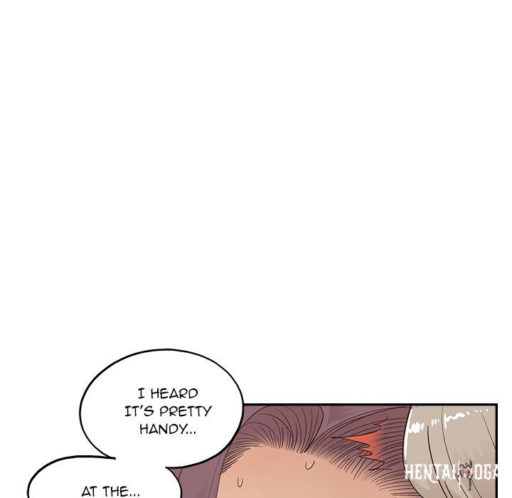 His Women’s University His Women’s University Chapter 172 - Page 105