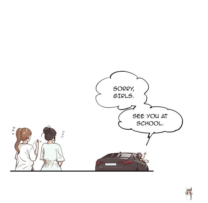 His Women’s University His Women’s University Chapter 172 - Page 31