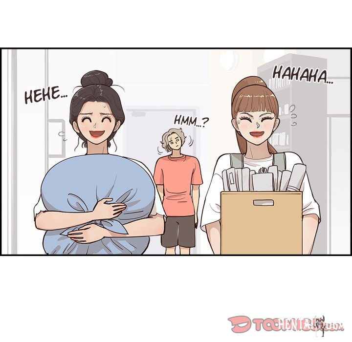 His Women’s University His Women’s University Chapter 172 - Page 34