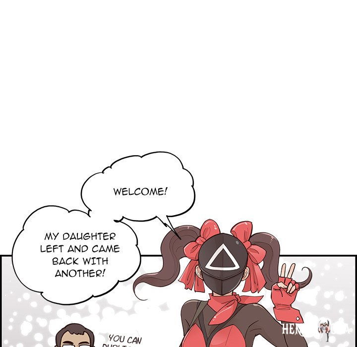 His Women’s University His Women’s University Chapter 172 - Page 35