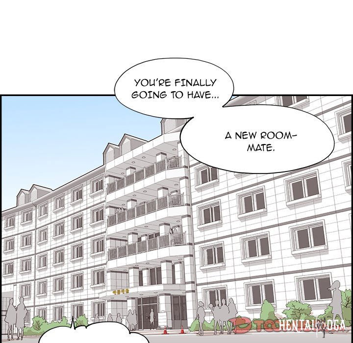 His Women’s University His Women’s University Chapter 172 - Page 46