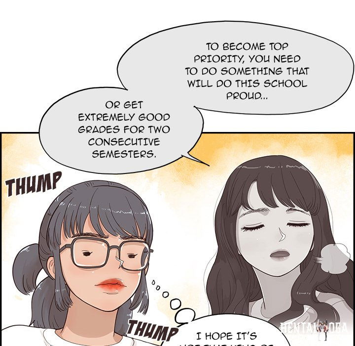 His Women’s University His Women’s University Chapter 172 - Page 49