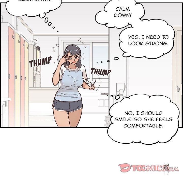 His Women’s University His Women’s University Chapter 172 - Page 54