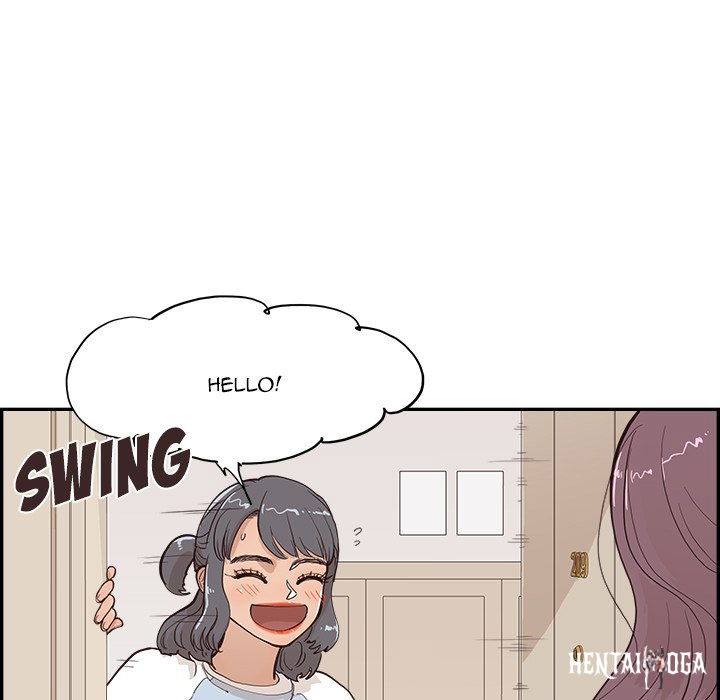 His Women’s University His Women’s University Chapter 172 - Page 55