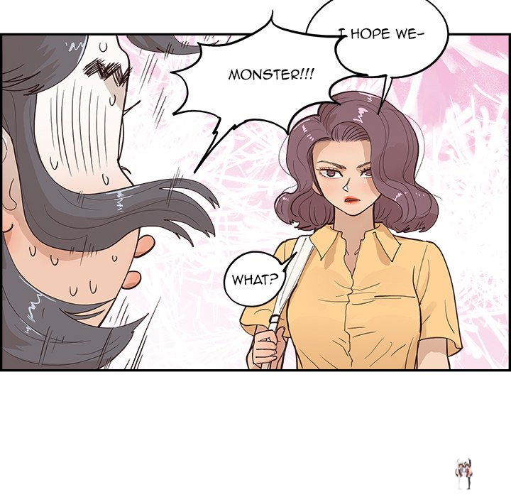 His Women’s University His Women’s University Chapter 172 - Page 57