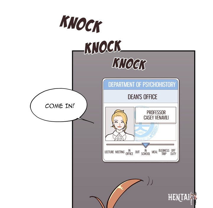 His Women’s University His Women’s University Chapter 172 - Page 60