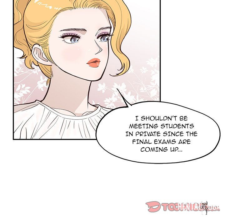 His Women’s University His Women’s University Chapter 172 - Page 62