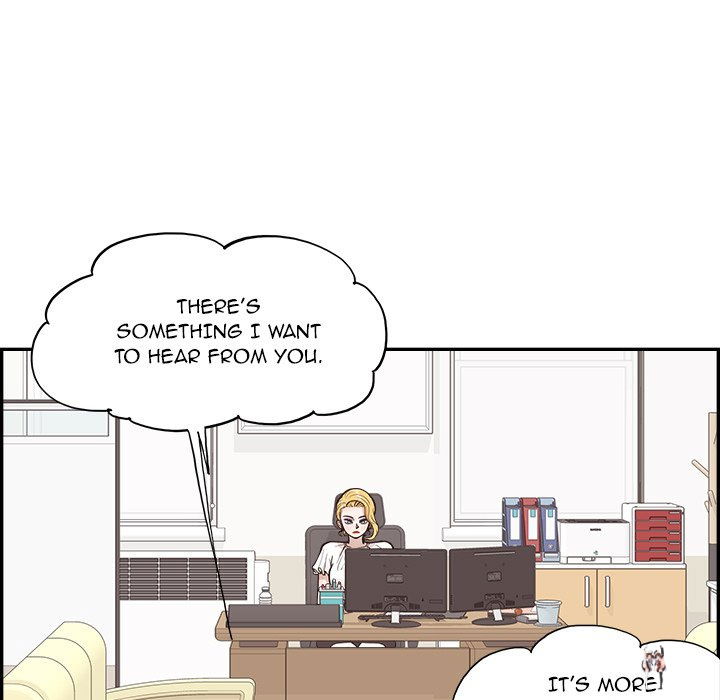 His Women’s University His Women’s University Chapter 172 - Page 63